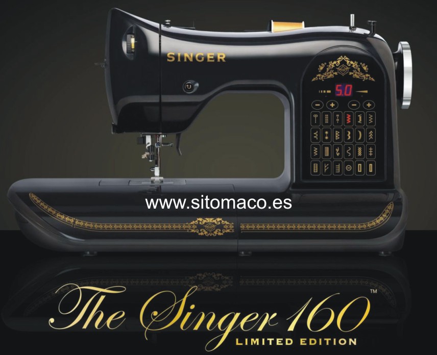 SINGER 160ANIVER / 8768 heritage